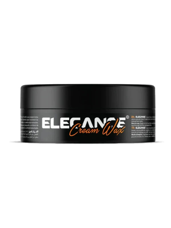 Elegance Cream Wax Assorted Sizes