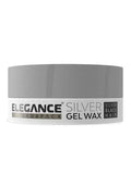 Elegance Silver Hair Styling Wax 140gr #100-192
