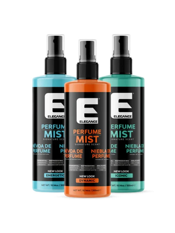 Elegance Perfume Mist 300ml Assorted Scents