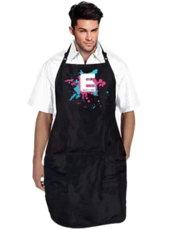 Elegance Professional Apron - Splash Design