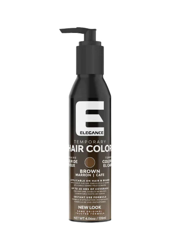 Elegance Temporary Hair Color 120ml Assorted Colors