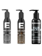 Elegance Temporary Hair Color 120ml Assorted Colors