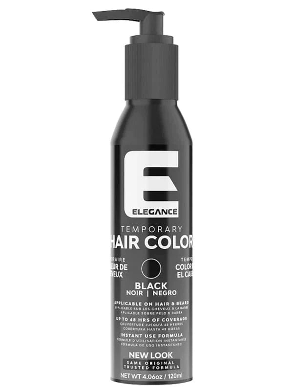 Elegance Temporary Hair Color 120ml Assorted Colors