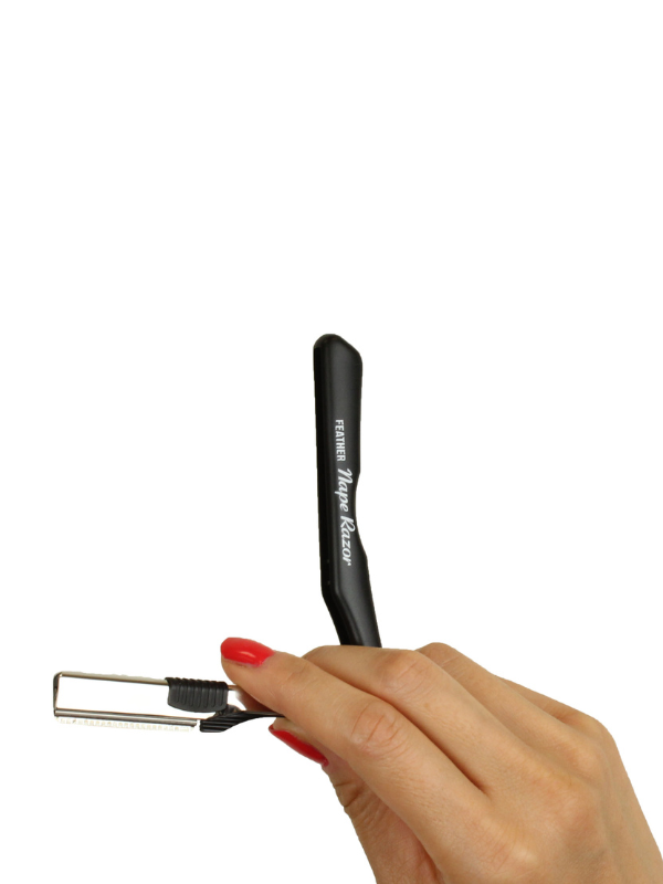 Jatai Feather Nape & Body Razor
