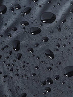 Fromm Apparel Studio Client Premium Gunmetal Shampoo Cape