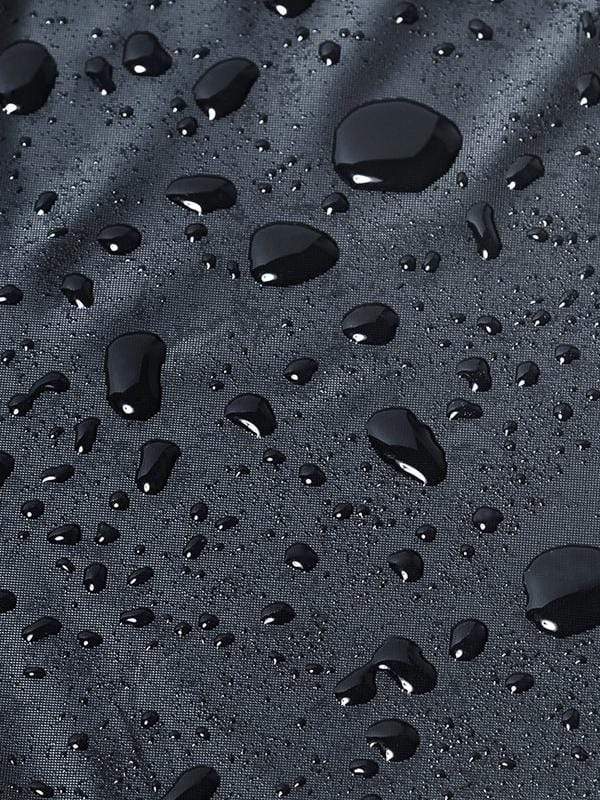 Fromm Apparel Studio Client Premium Gunmetal Shampoo Cape