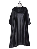 Fromm Apparel Studio Client Premium Gunmetal Shampoo Cape
