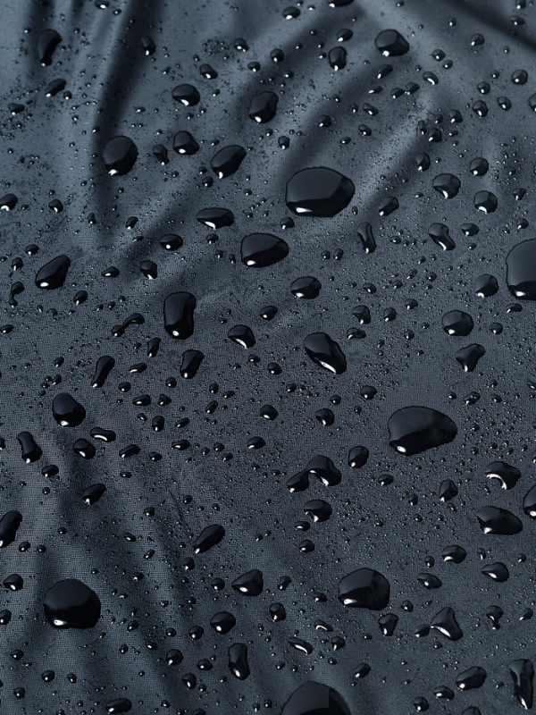 Fromm Shampoo Cape - Black