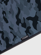 Fromm Premium Camo Barber Cape - Black