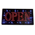 FantaSea "OPEN" LED Light Sign FSC-878