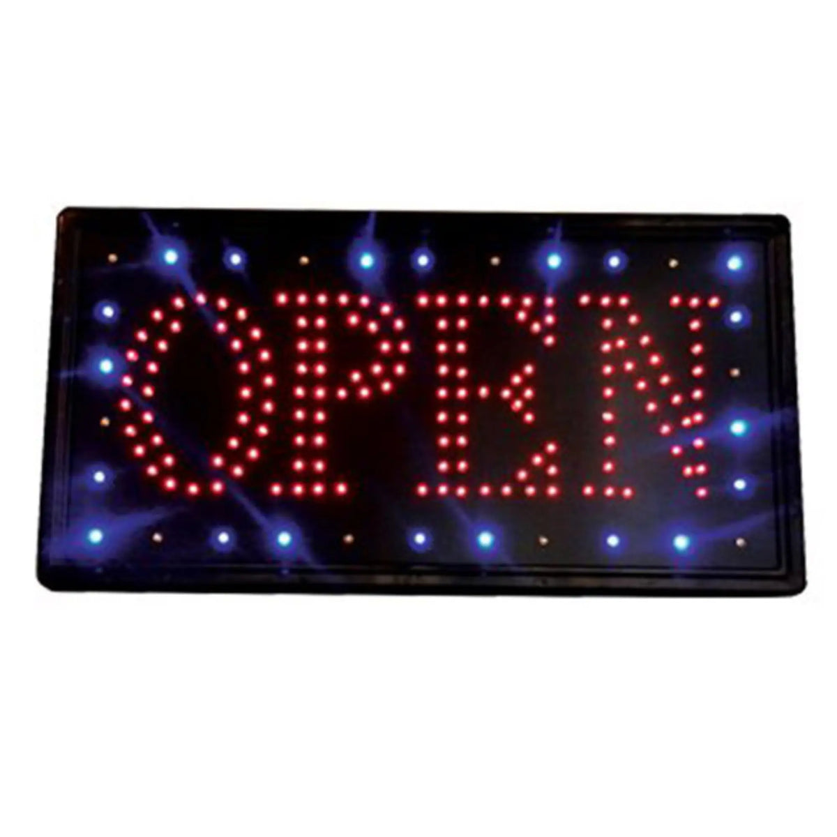 FantaSea "OPEN" LED Light Sign FSC-878