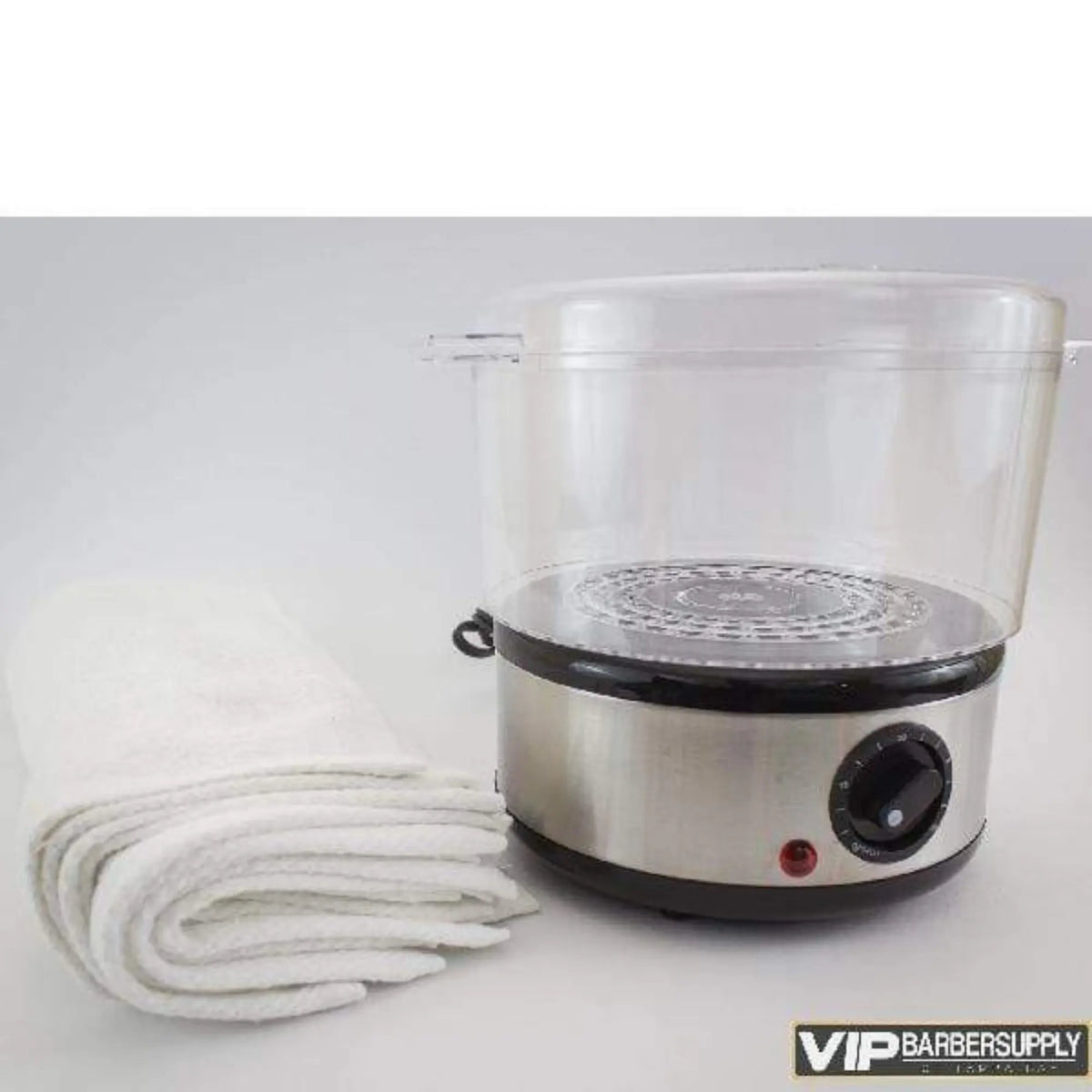 FantaSea Towel Steamer Includes 6 Soft Terry Cloth Towels #FSC-873