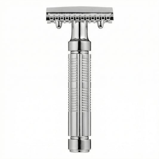 Fine Open Comb Safety Razor De5
