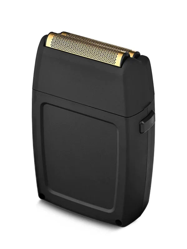 Stylecraft Rebel - Electric Foil Shaver with Super Torque Motor, Gold Titanium Foil Head #SC802B