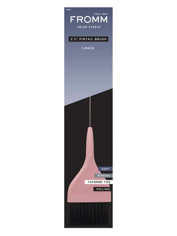 Fromm 2 1/4" Soft Pintail Color Brush