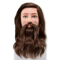 Fromm Aiden Bearded Mannequin Head #DMM010B