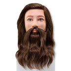 Fromm Aiden Bearded Mannequin Head #DMM010B