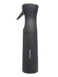 Fromm Black Endless Mist Spray Bottle 10oz