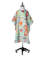 Fromm Kids Hairstyling Cape - Jungle Print