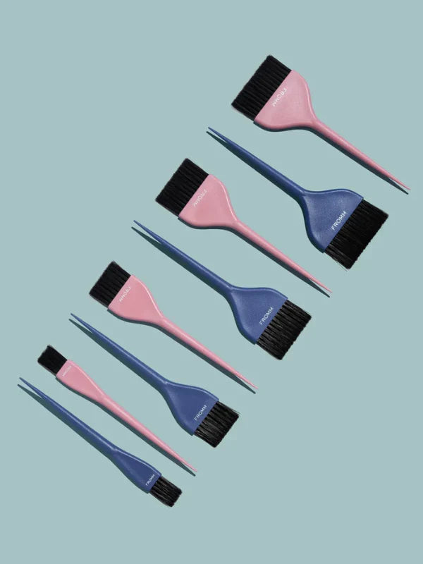 Fromm 7/8" Soft Color Brush - 2 Pack