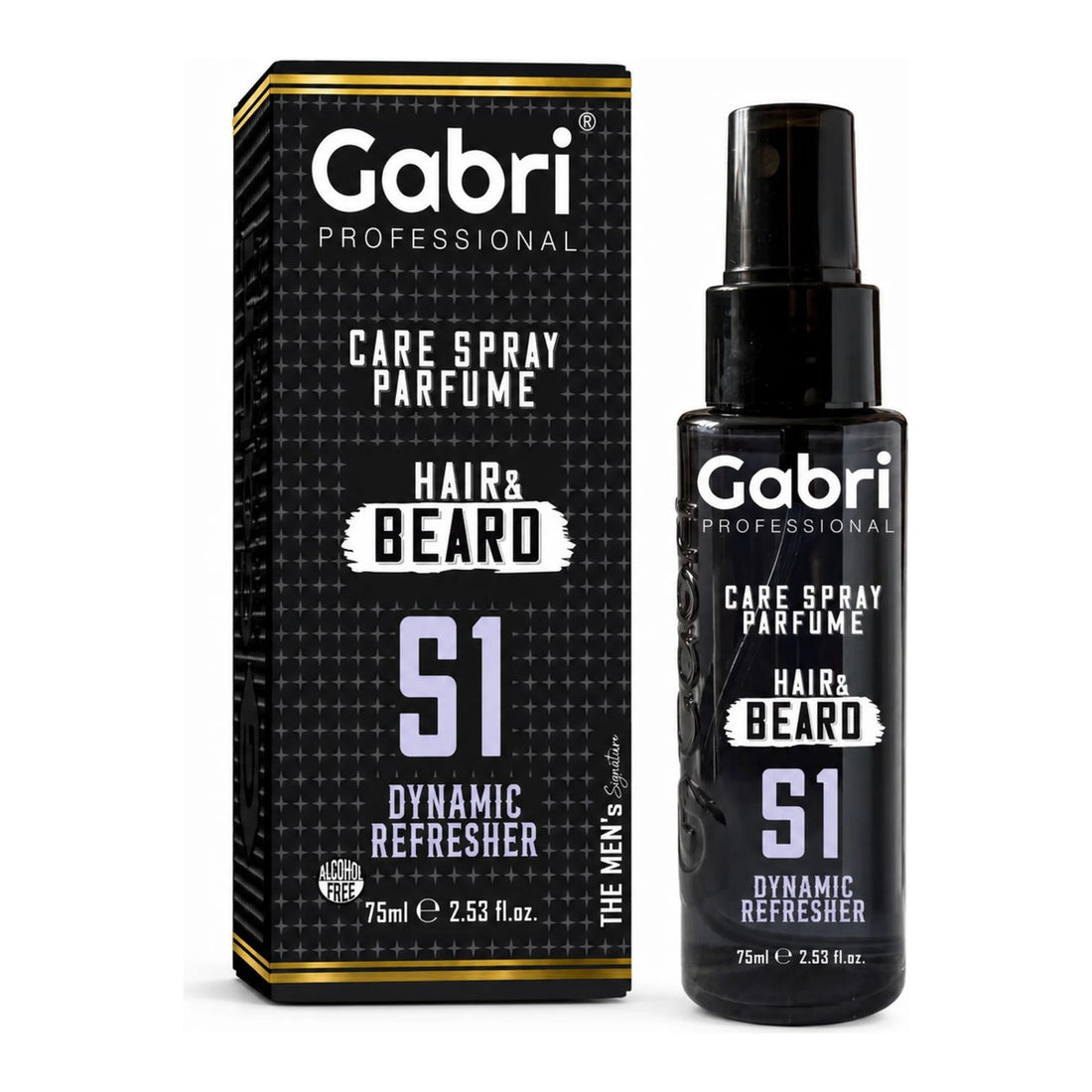 Gabri Professional - Hair & Beard Care Spray Parfume 75ml