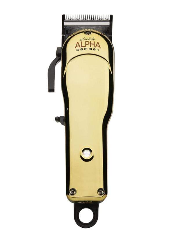 Gamma+ Absolute Alpha Clipper