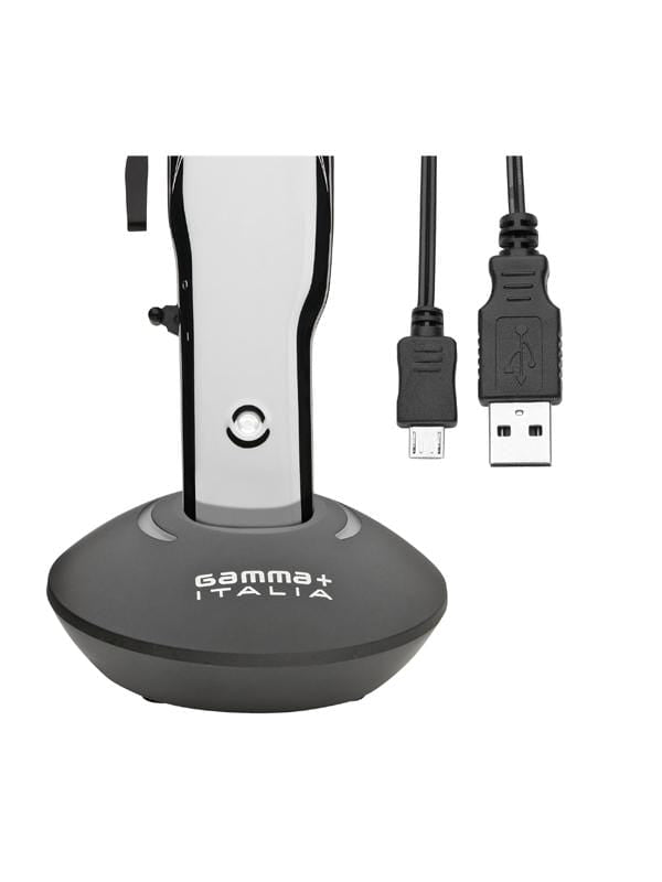 Gamma+ Absolute Alpha Clipper
