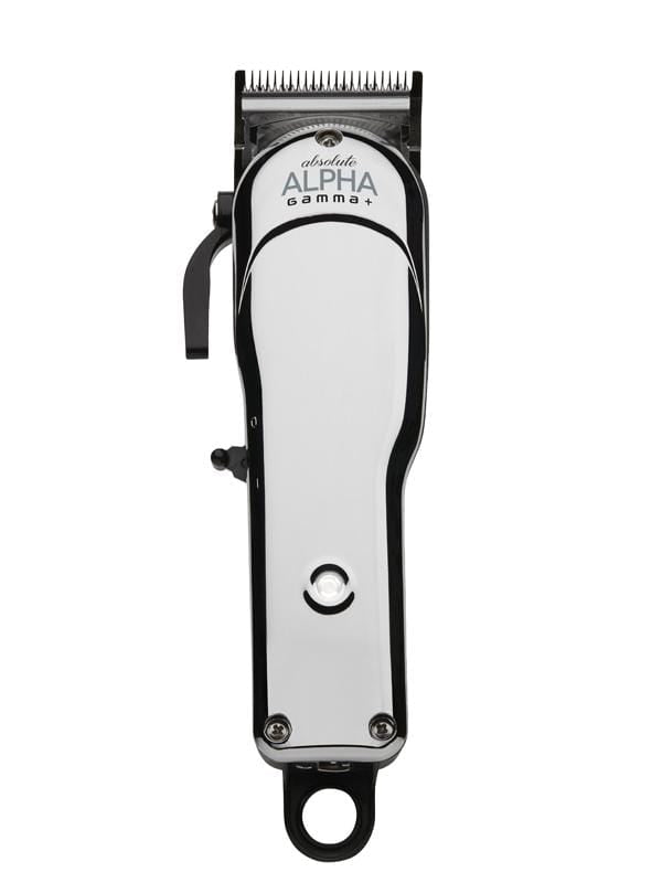 Gamma+ Absolute Alpha Clipper