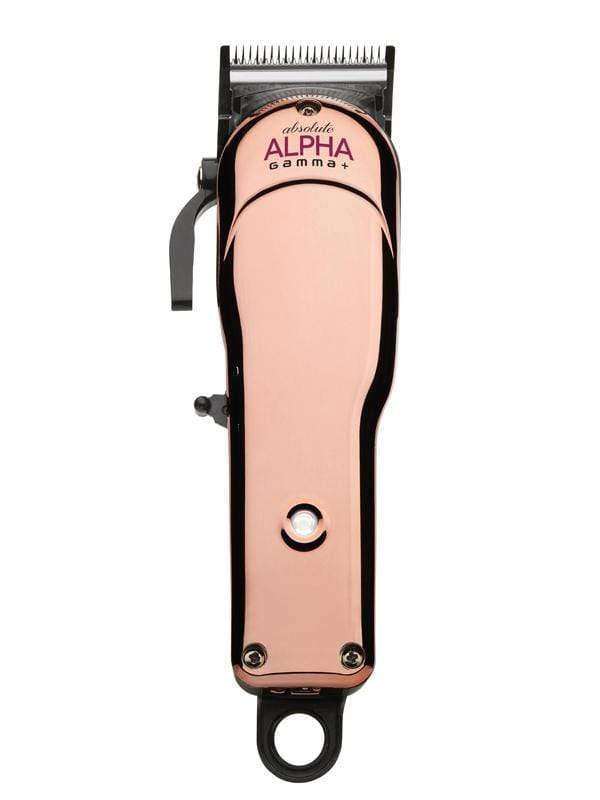 Gamma+ Absolute Alpha Clipper