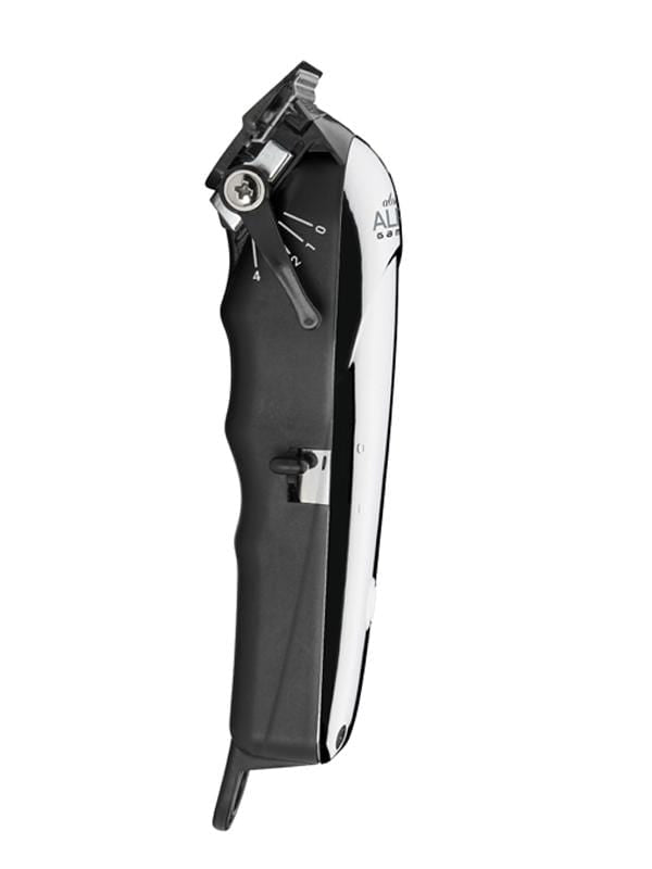 Gamma+ Absolute Alpha Clipper