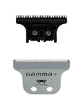 Gamma+ X-Pro Stainless Steel Classic Blade with DLC The One Cutter #GP530SB