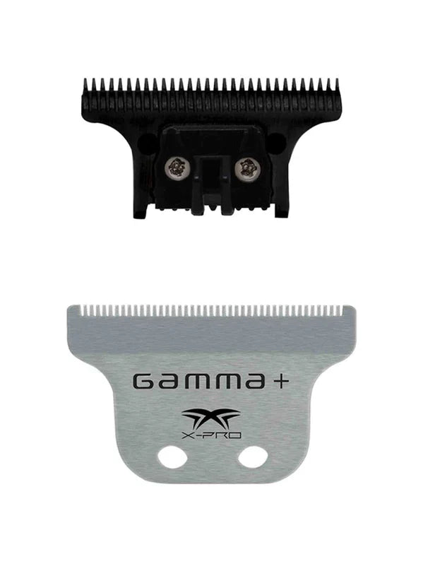 Gamma+ X-Pro Stainless Steel Classic Blade with DLC The One Cutter #GP530SB
