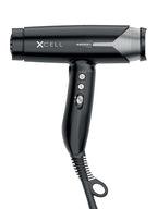 Gamma+ Xcell Hair Dryer (Matte Black)