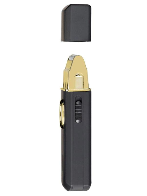 Gamma+ Uno Single Foil Shaver Black