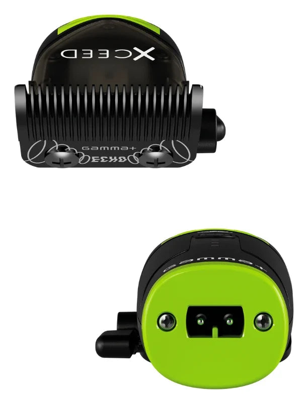 Gamma+ XCEED Professional IN2 Vector Motor Cordless Clipper #GP609B