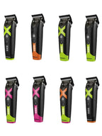 Gamma+ XCEED Professional IN2 Vector Motor Cordless Clipper #GP609B
