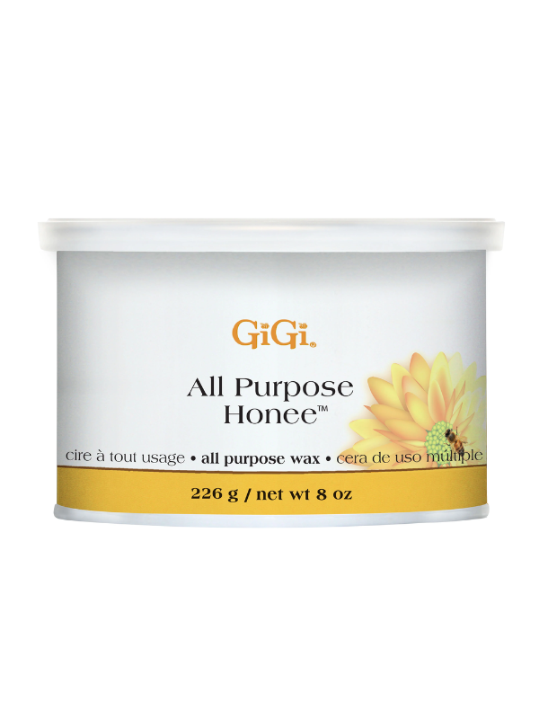 GiGi All Purpose Honee Soft Wax Assorted Sizes