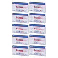 Graham Barbee Towel 12"x 24" White Box of 10
