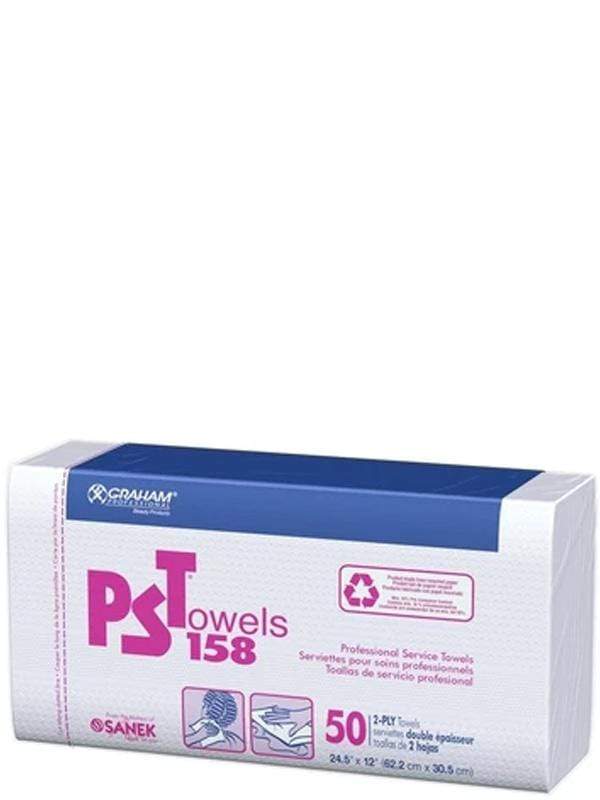 Graham PST Towels - Assorted Sizes