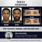 RED Pro Groomane Beard Growth Serum - 0.47 fl.oz
