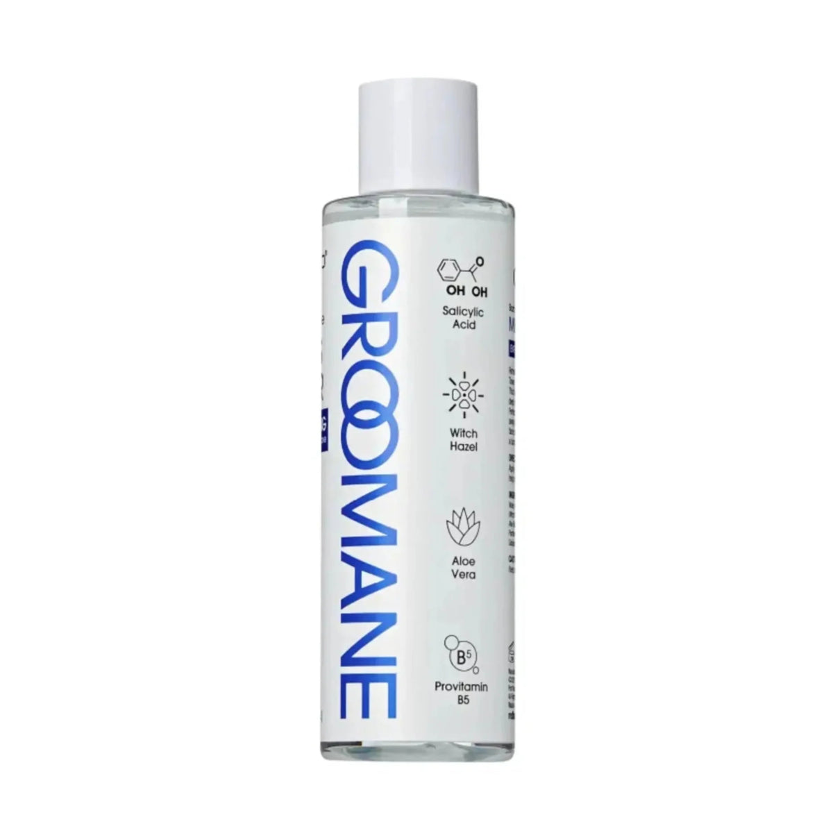 Groomane Men’s Exfoliating Toner for Razor Bumps