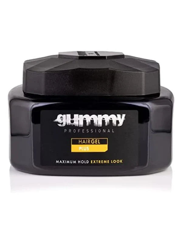 Gummy Hair Gel Plus