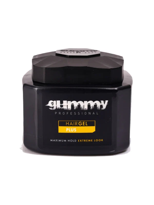 Gummy Hair Gel Plus