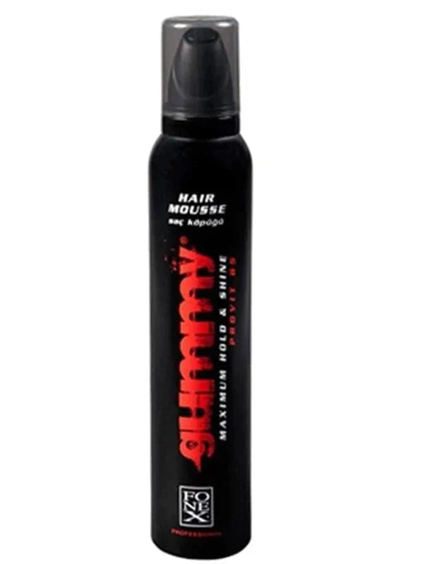 Gummy Hair Mousse 8oz #GU106