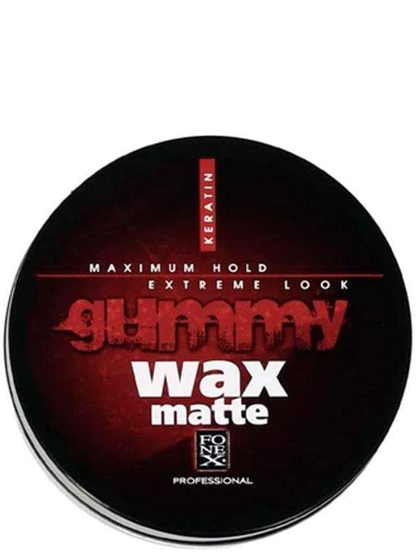 Gummy Wax Matte Keratin 5oz #GU104