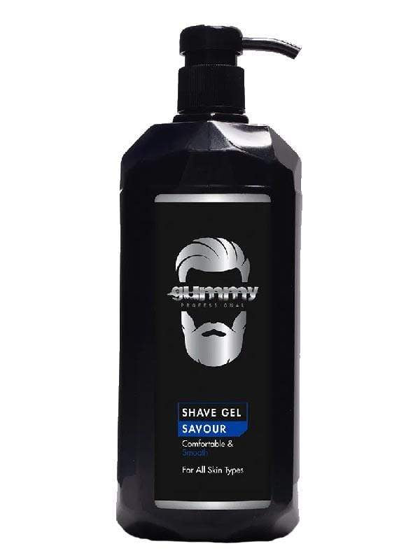 Gummy Shave Gel Savour 1000ml