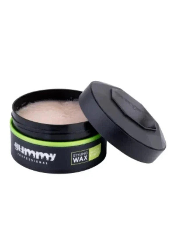 Gummy Styling Wax Matte Finish 5oz #GU117A