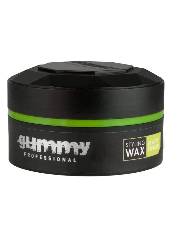 Gummy Styling Wax Matte Finish 5oz #GU117A