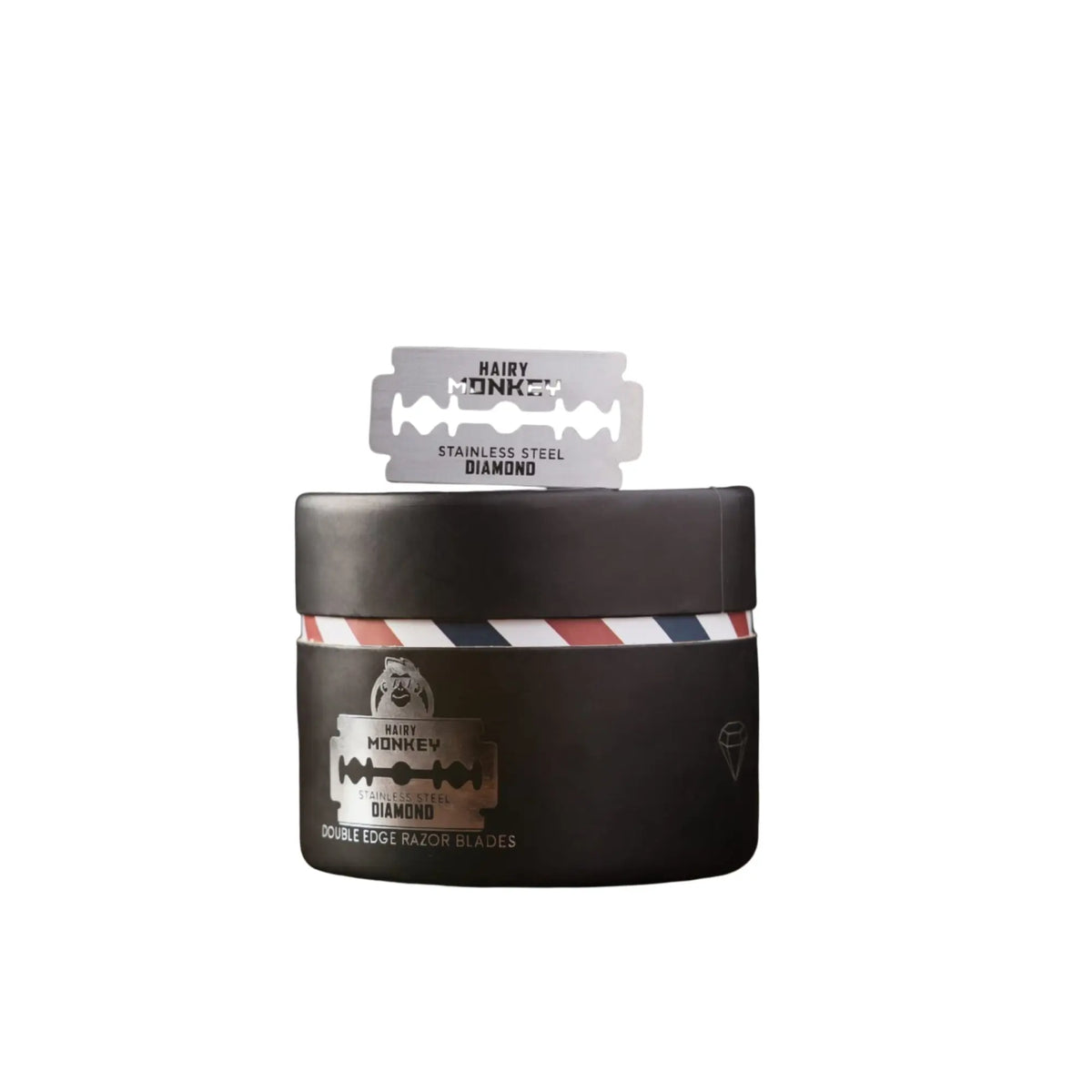 Hairy Monkey Diamond - Stainless Steel Blades (100 Blades)