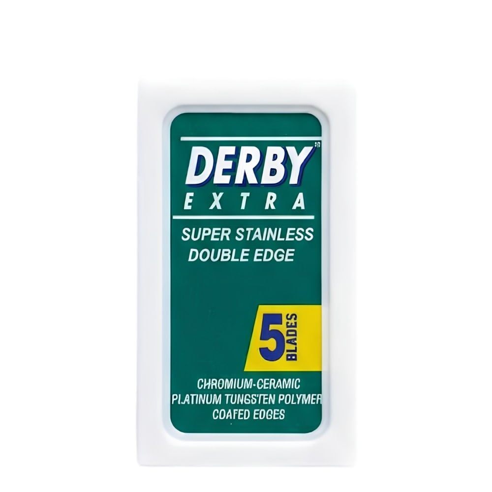 50 Derby Extra Double Edge Razor Blades